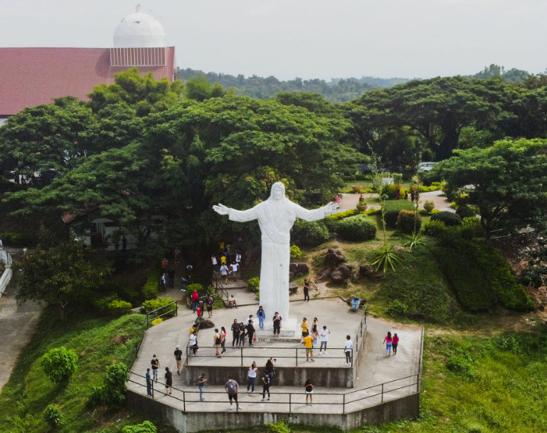 Monasterio de Tarlac, Tarlac, Philippines